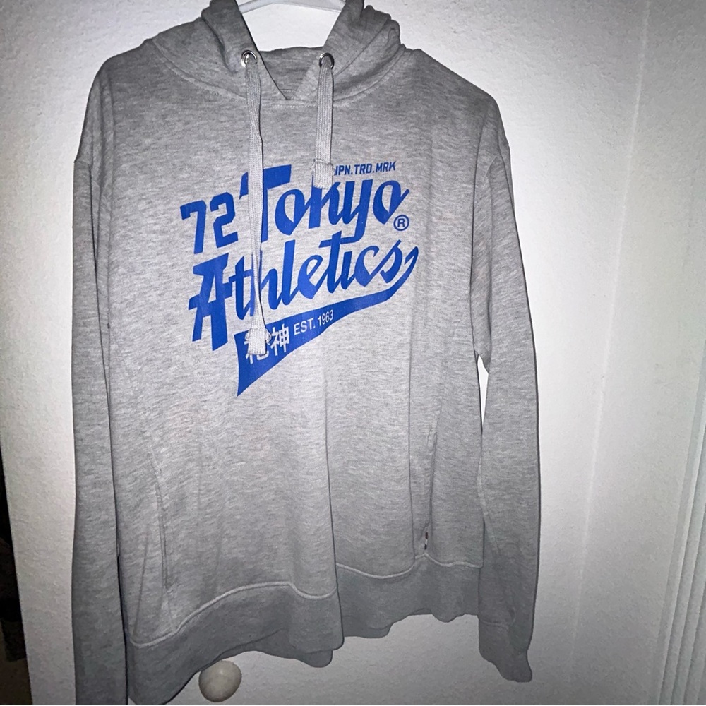 Tokyo Athletics Hoodie
